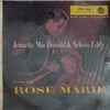 Jeanette MacDonald, Nelson Eddy - In Songs From Rose Marie