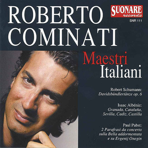 lataa albumi Roberto Cominati - Roberto Cominati