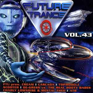 Various - Future Trance Vol.43 album cover