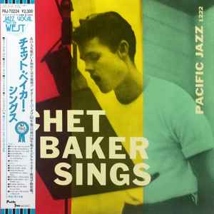 Chet Baker - Chet Baker Sings album cover