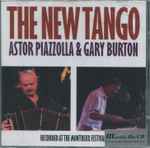 Astor Piazzolla Gary Burton The New Tango Releases Discogs