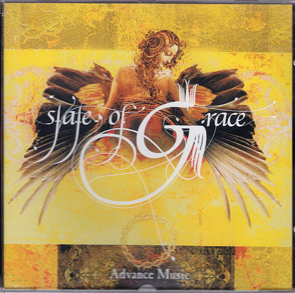 State Of Grace – State Of Grace (2000, CD) - Discogs