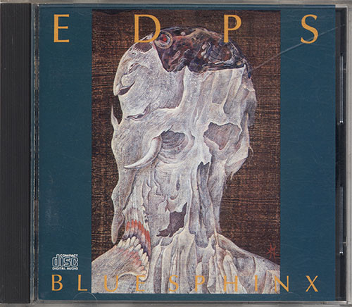 E.D.P.S. – Blue Sphinx (1983, Vinyl) - Discogs