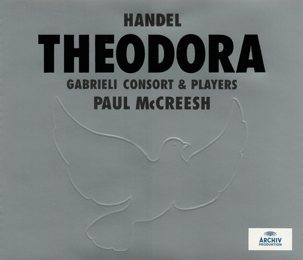 Handel - Gabrieli Consort u0026 Players
