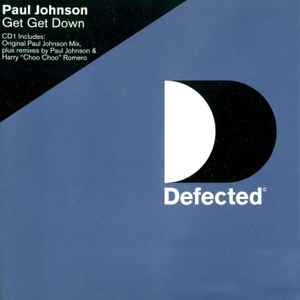 Get Get Down - Paul Johnson
