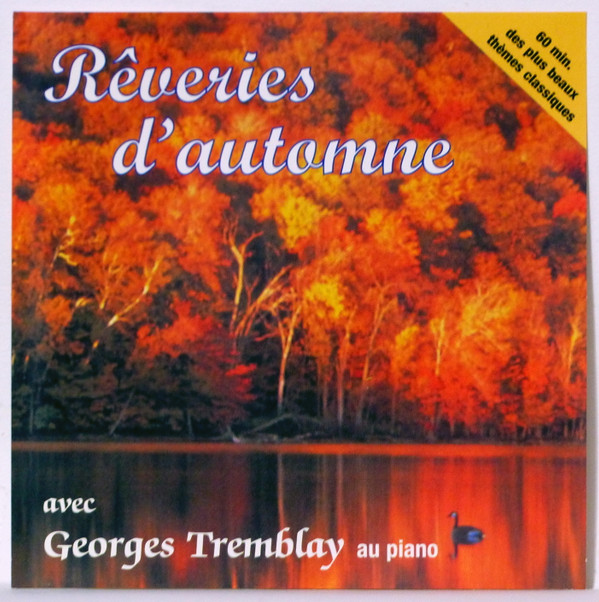 last ned album Georges Tremblay - Reveries DAutomne