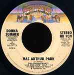 Cover of Mac Arthur Park, 1978, Vinyl