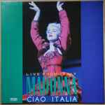 Madonna – Ciao Italia: Live From Italy (1988