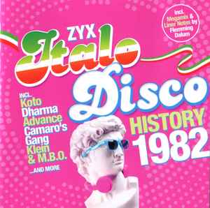 ZYX Italo Disco History 1982 - Various