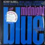 Cover of Midnight Blue, 1985-08-22, Vinyl
