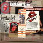 The Rolling Stones – Live At Leeds Roundhay Park 1982 (2012, CD 