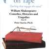 Professor Peter Saccio* - William Shakespeare: Comedies, Histories, and Tragedies (Part II)