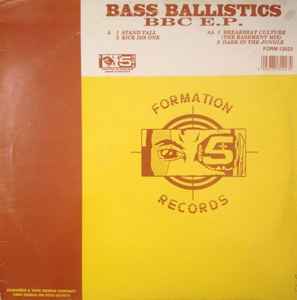BBC EP - Bass Ballistics