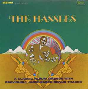The Hassles - The Hassles album cover