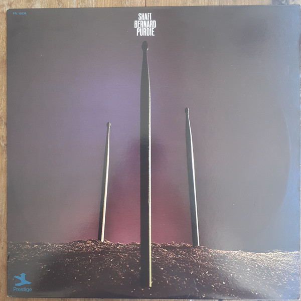 Bernard Purdie – Shaft (Vinyl) - Discogs