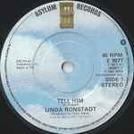 Cover of Tell Him, 1983-03-00, Vinyl