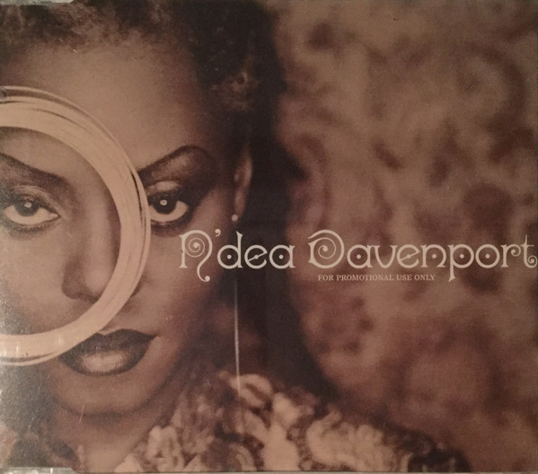 N'Dea Davenport – N'Dea Davenport (1998, CD) - Discogs