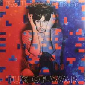 Tug Of War (Vinyl, LP, Album, Stereo) for sale