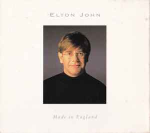 Elton john shop made in england