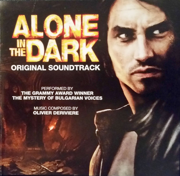 ゲームサントラCD『ヴァンパイア Vampyr』Olivier Deriviere Original Soundtrack