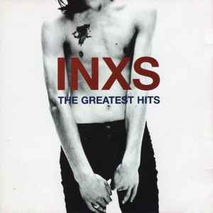 INXS - The Greatest Hits album cover