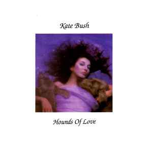 Kate Bush – Hounds Of Love (CD) - Discogs