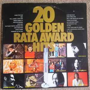 Various - 20 Golden Rata Award Hits album cover