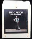 Cover of Just One Night, 1980, 8-Track Cartridge
