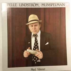 Pelle Lindström - Munspelman album cover