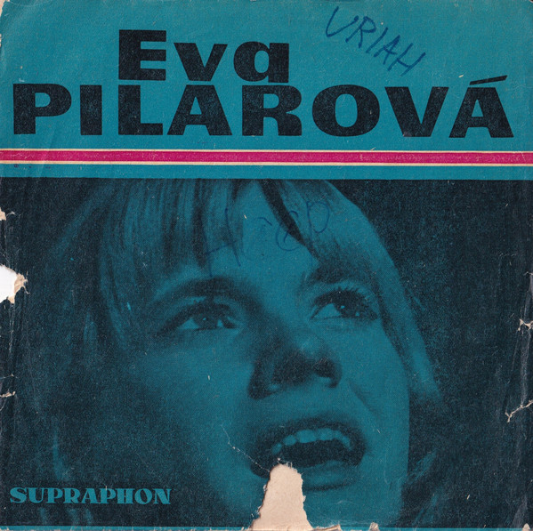 last ned album Download Eva Pilarová - Malíř Mráz Tak Sbohem album