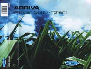 Arriva - African Soul Anthem album cover