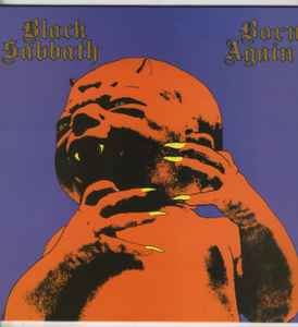 Black Sabbath – Born Again (2016, Vinyl) - Discogs