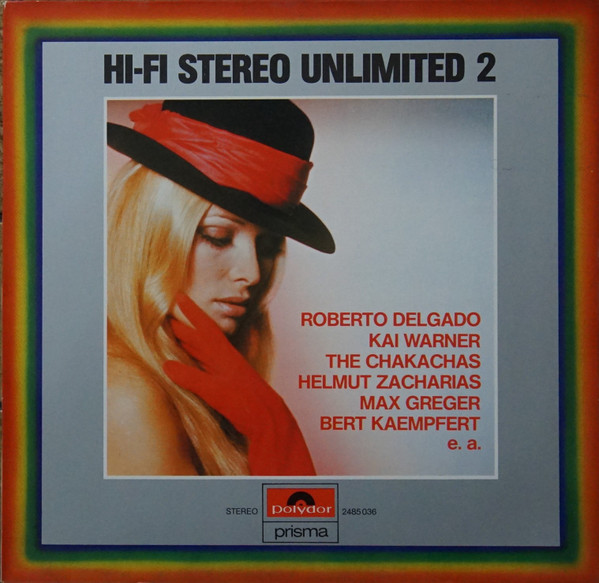 télécharger l'album Various - Hi Fi Stereo Unlimited 2