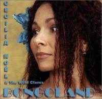 Cecilia Noël And The Wild Clams - Bongoland album cover