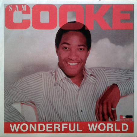 Sam Cooke - Wonderful World | Releases | Discogs