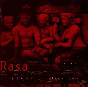 Rasa (3) - Serene Timeless Joy album cover