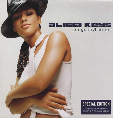 Alicia Keys – Songs In A Minor (2002, Gatefold, Vinyl) - Discogs