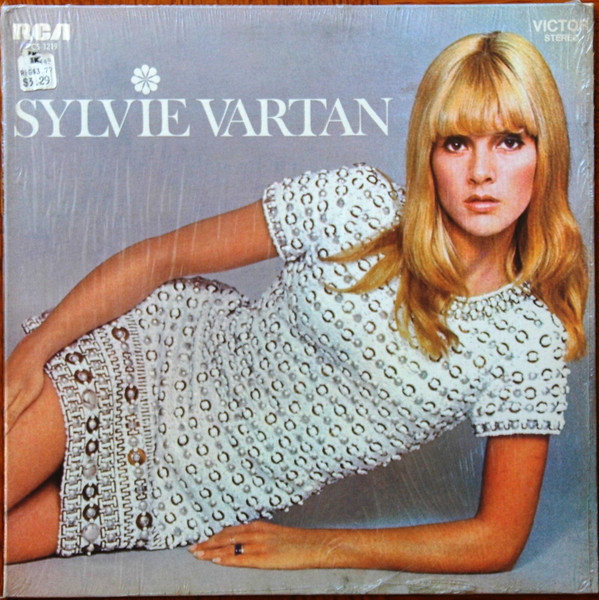 Sylvie Vartan – Sylvie Vartan (2012, CD) - Discogs