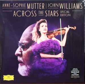 Anne-Sophie Mutter - Across The Stars