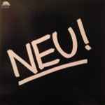 Cover of Neu! '75, 1982-05-05, Vinyl