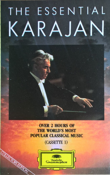 Karajan – The Essential Karajan (1988, CD) - Discogs