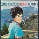 Cover of Connie Francis Sings Modern Italian Hits, 1962, Reel-To-Reel