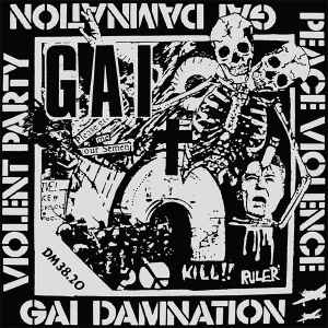 Gai – Damaging Noise (1996, Vinyl) - Discogs