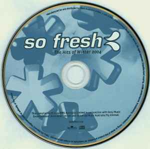 Various - So Fresh: The Hits Of Winter 2004