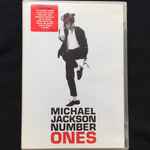 Cover of Number Ones, 2003, DVD