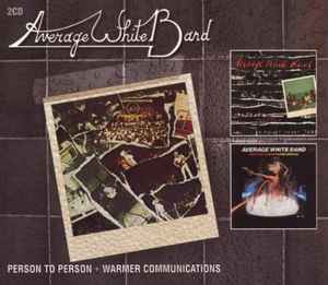 Average White Band – Cut The Cake / Soul Searching / Benny & Us