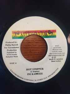 Ini Kamoze – Hot Stepper (Vinyl) - Discogs