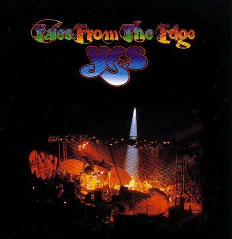 Yes – Tales From The Edge (1998, CD) - Discogs