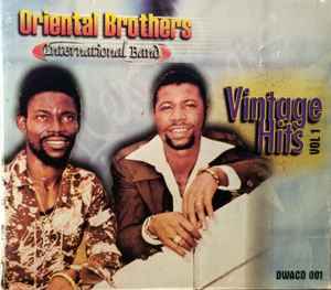 Oriental Brothers International Band – Vintage Hits Vol 1 (2001