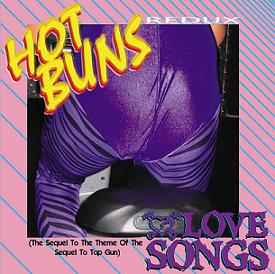 Love Songs - Hot Buns album cover